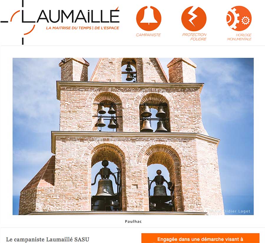 Campaniste Laumaillé