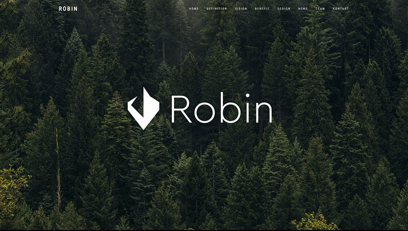 Robin-App